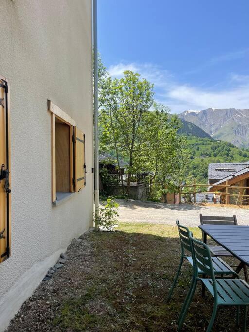 Appartement Au Centre De St Martin De Belleville Saint-Martin-de-Belleville Kültér fotó