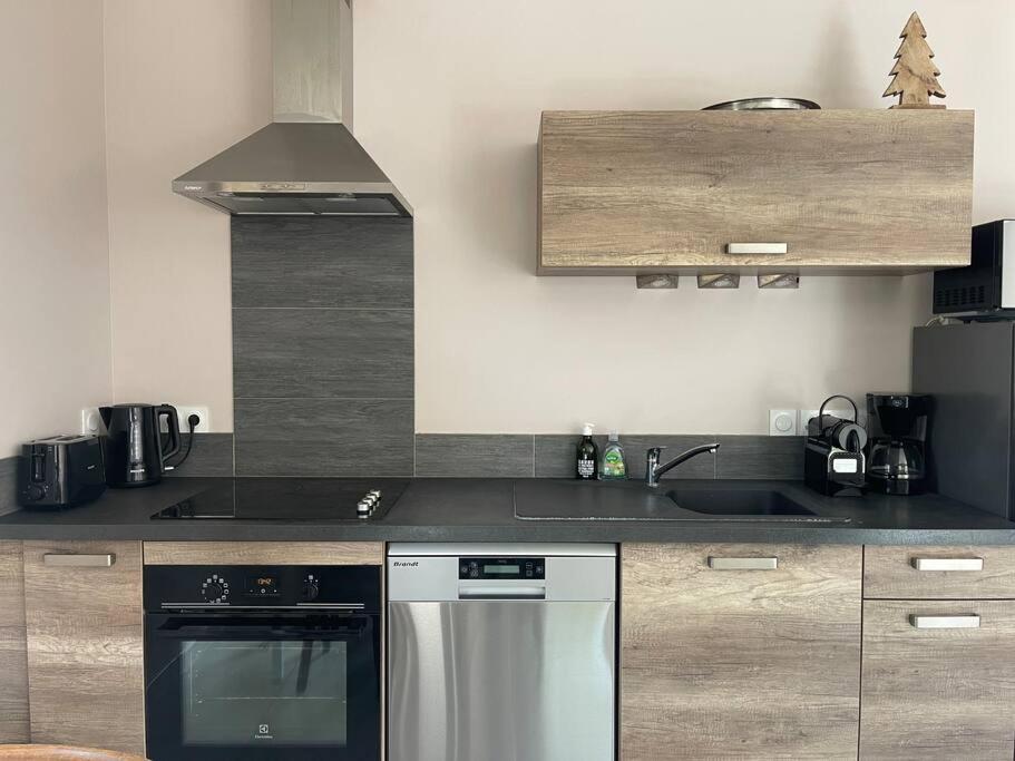 Appartement Au Centre De St Martin De Belleville Saint-Martin-de-Belleville Kültér fotó