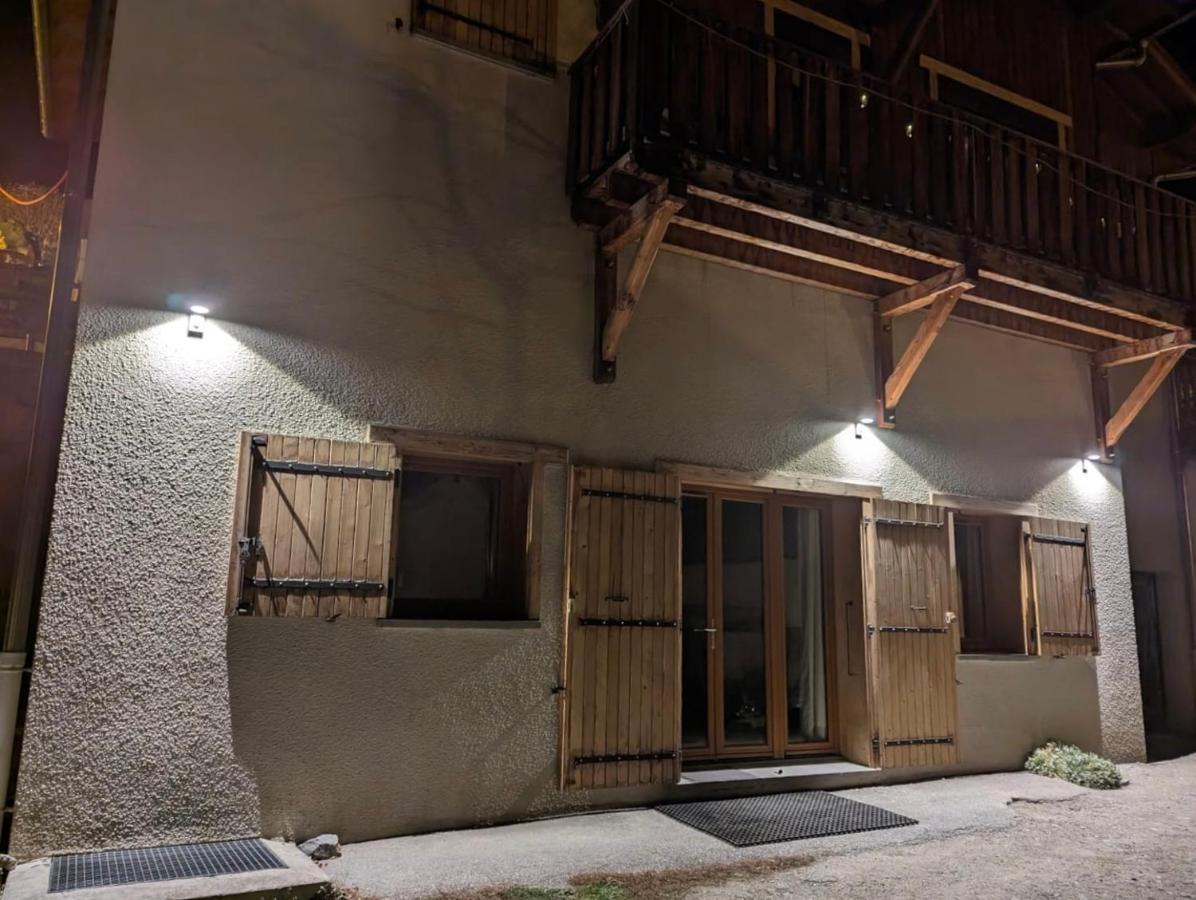 Appartement Au Centre De St Martin De Belleville Saint-Martin-de-Belleville Kültér fotó