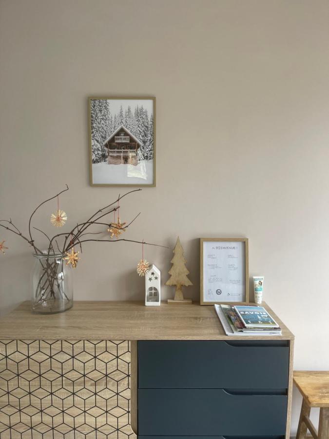 Appartement Au Centre De St Martin De Belleville Saint-Martin-de-Belleville Kültér fotó